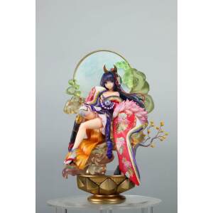 Fantasy Fairytale Scroll Vol. 1 Estatua con sonido PVC 1/7 Princess Kaguya by Fuzichoco 25 cm - Collector4u.com