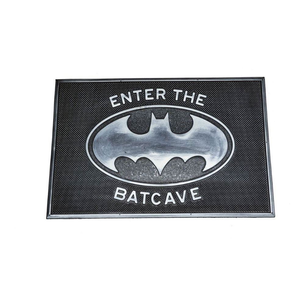Felpudo Enter the Batcave Batman 40 x 60 cm - Collector4u.com