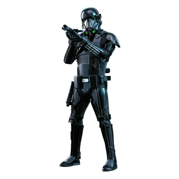 Figura 1/6 Death Trooper Star Wars The Mandalorian 32 cm