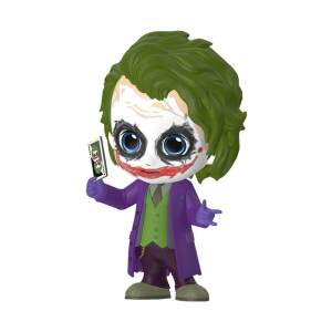Figura Joker Batman: Dark Knight Trilogy, Cosbaby 12 cm Hot Toys - Collector4U.com