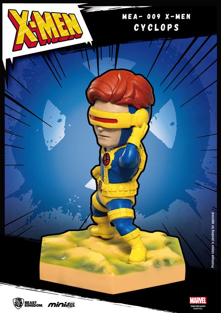 Figura Mini Egg Attack Cyclops X-Men 9 cm
