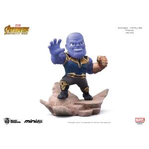 Figura Mini Egg Attack Thanos Vengadores Infinity War 9 cm