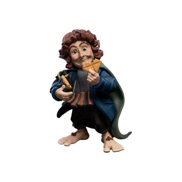Figura Pippin El Señor de los Anillos Mini Epics 18 cm Weta - Collector4u.com