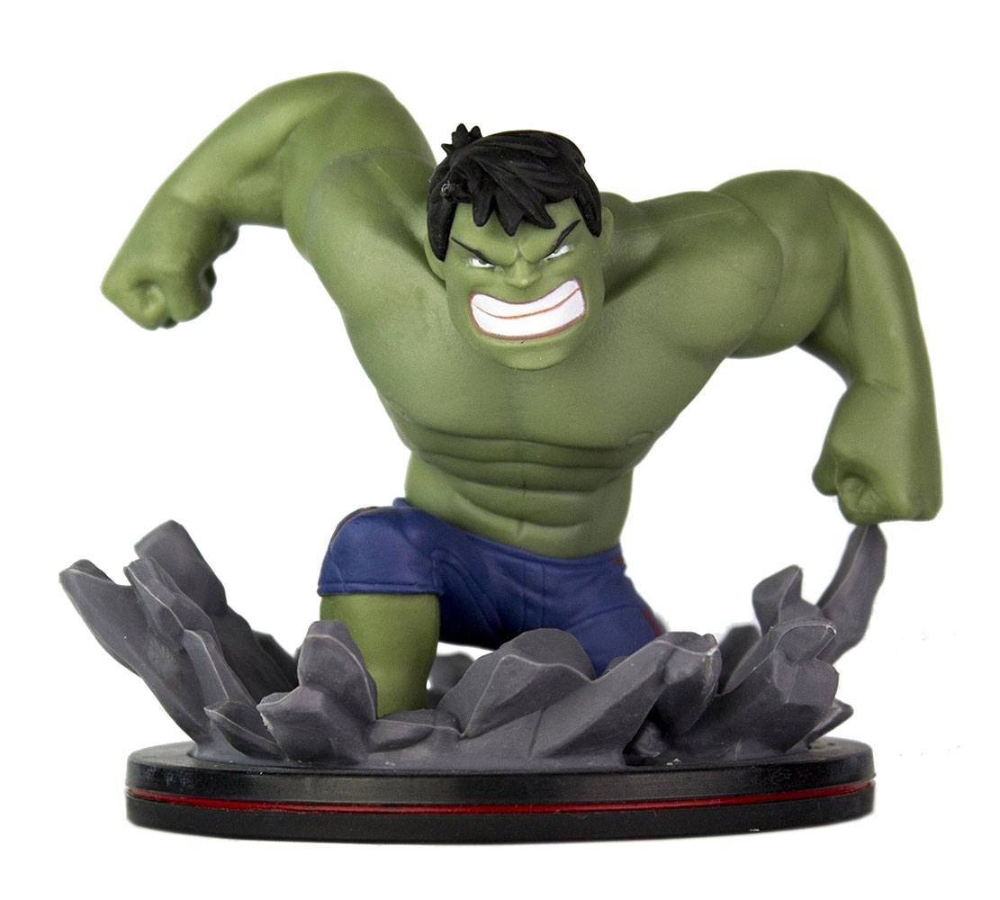 Figura Q-Fig Hulk Marvel Comics 9 cm