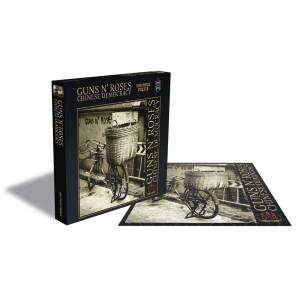 Guns n' Roses Puzzle Chinese Democracy