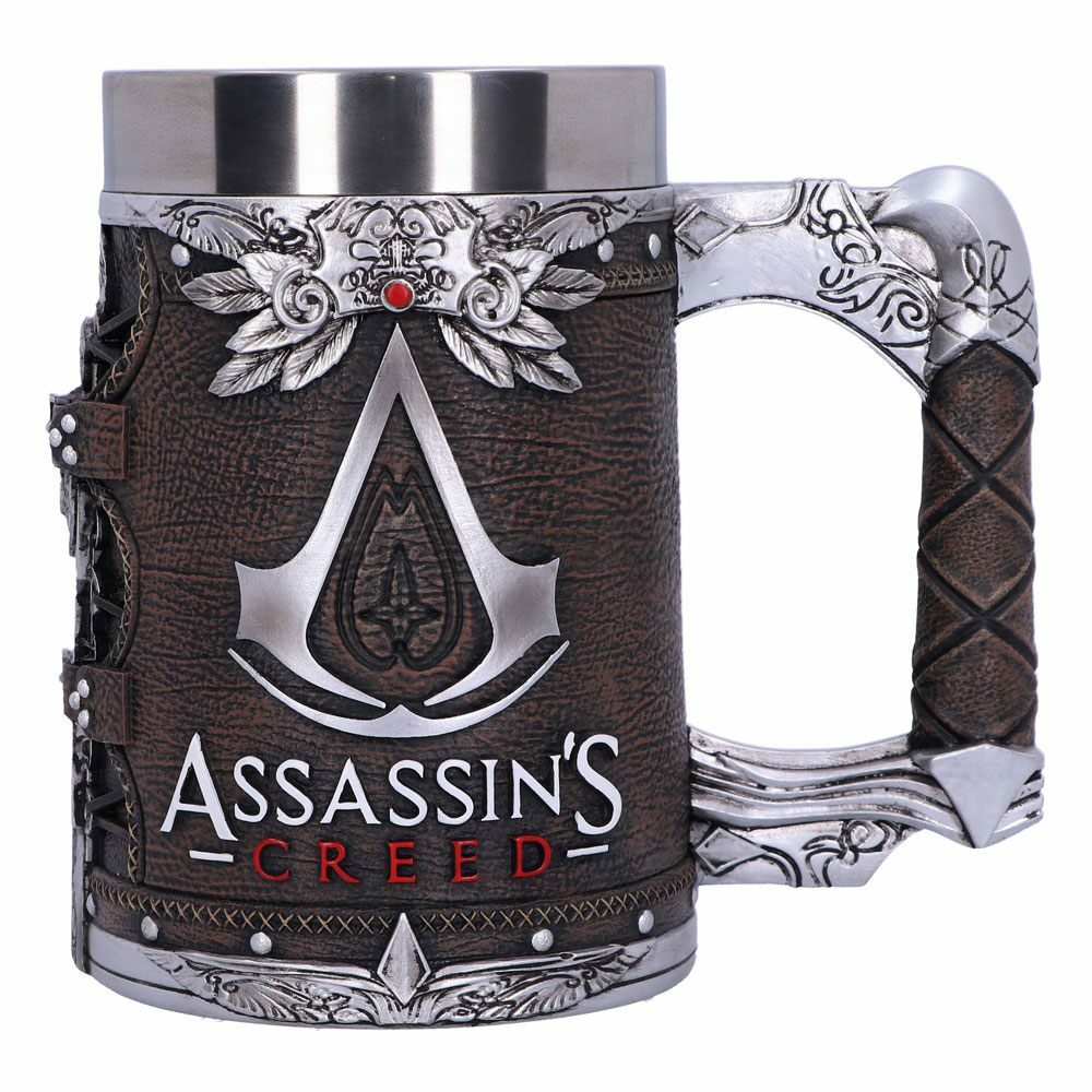 Jarro Tankard of the Brotherhood Assassin’s Creed - Collector4u.com