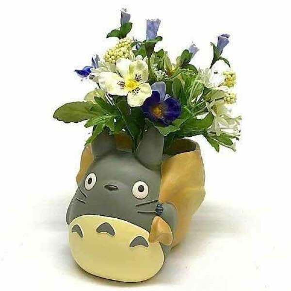 Mi Vecino Totoro Maceta Delivered by Totoro 13 cm