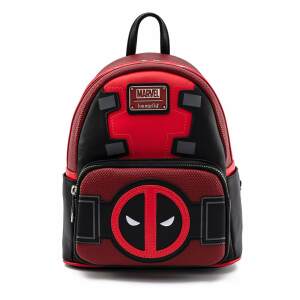 Mochila Deadpool Merc With A Mouth Marvel Comics by Loungefly