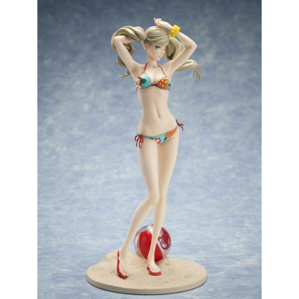 Persona 5 Dancing in Starlight Estatua PVC 1/7 Ann Takamaki Bikini Ver. 24 cm - Collector4U.com