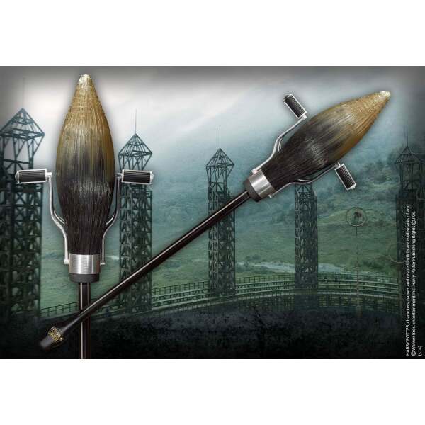 Réplica Escoba Nimbus 2001 Harry Potter 1/1