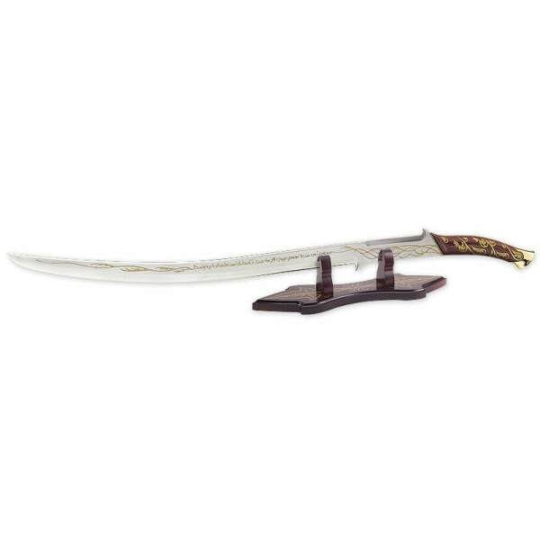 Réplica Espada Arwen Hadhafang El Señor de los Anillos 1/1 97 cm United Cutlery - Collector4u.com