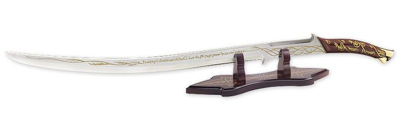 Réplica Espada Arwen Hadhafang El Señor de los Anillos 1/1 97 cm United Cutlery - Collector4u.com