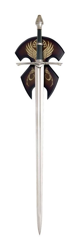 Réplica Espada de Aragorn El Señor de los Anillos 1/1 120 cm United Cutlery