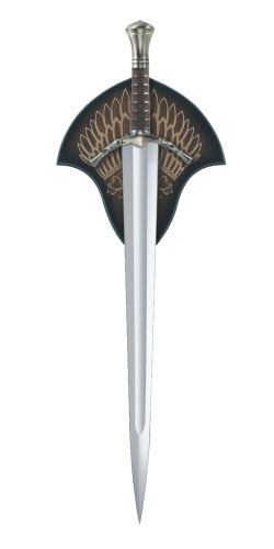 Réplica Espada de Boromir El Señor de los Anillos 1/1 99 cm United Cutlery - Collector4u.com
