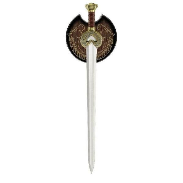 Réplica Espada de Theoden El Señor de los Anillos 1/1 120 cm - Collector4u.com