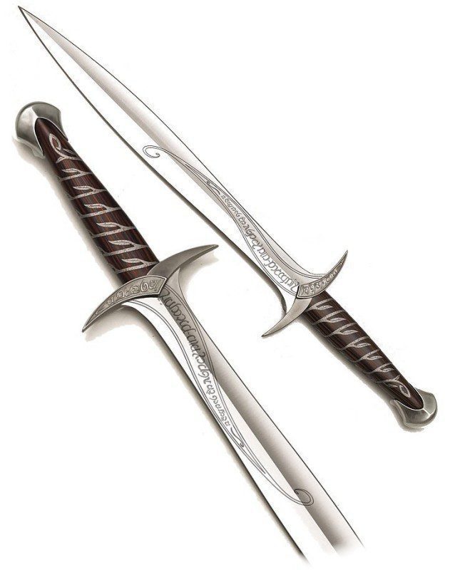 Réplica Espada Sting El Señor de los Anillos 1/1 United Cutlery