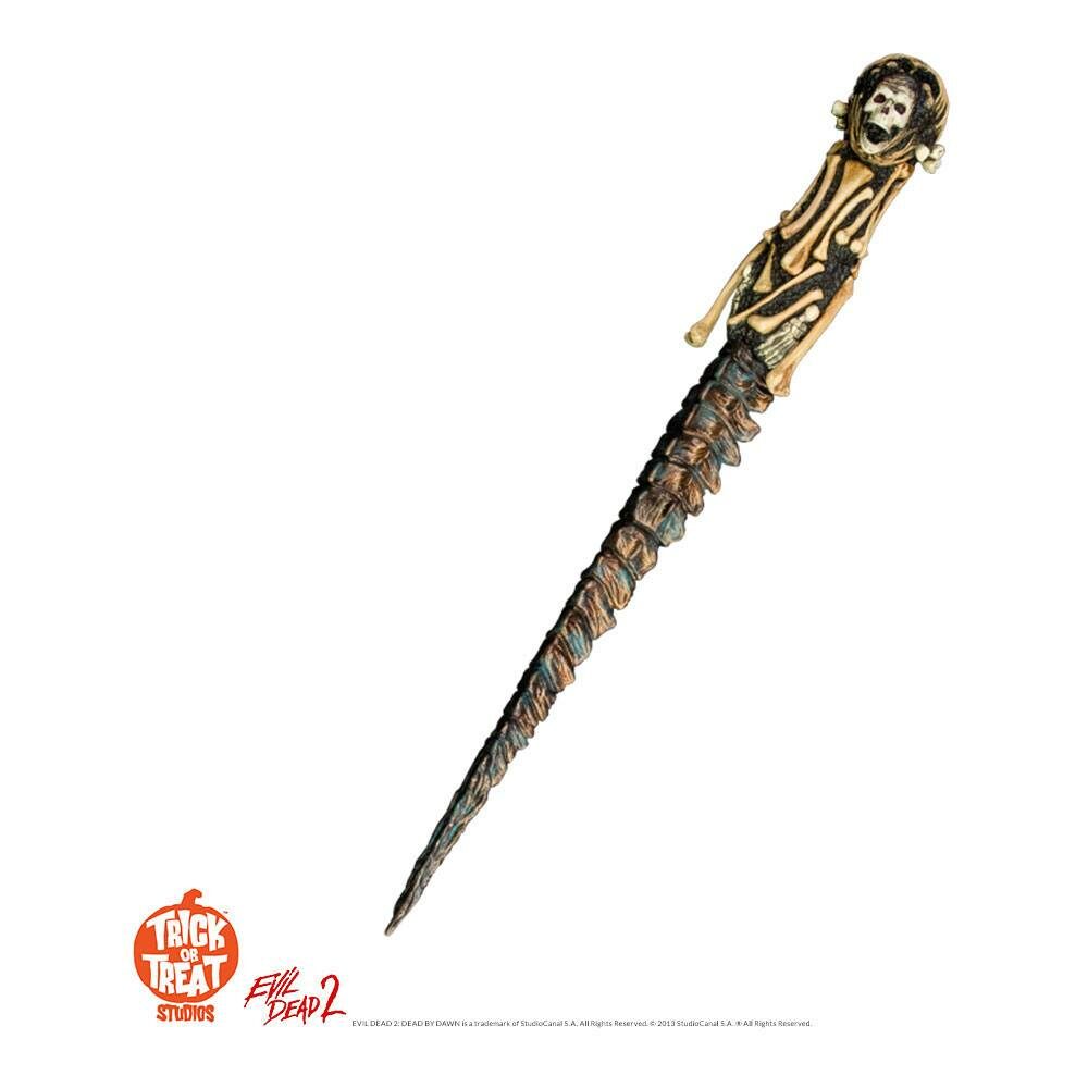 Réplica Prop Kandarian Dagger Evil Dead 2 1/1 63 cm