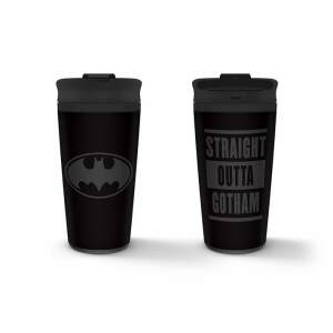 Taza de Viaje Straight Outta Gotham Batman - Collector4u.com