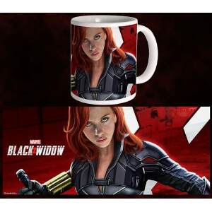 Taza Fight Black Widow Movie - Collector4u.com