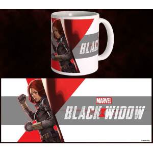 Taza Side Black Widow Movie - Collector4u.com