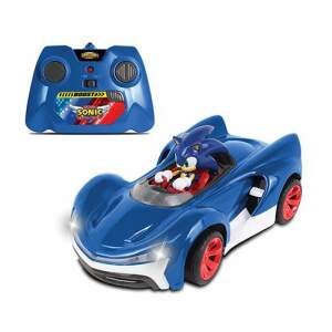 Team Sonic Racing Vehículo Radiocontrol Sonic Turbo Boost
