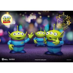 Toy Story Pack de 3 Figuras Dynamic 8ction Heroes Aliens DX Ver. 12 cm - Collector4U.com