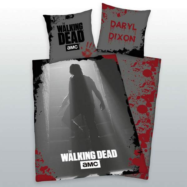 Walking Dead Funda Nórdica Daryl Dixon 135 x 200 cm / 80 x 80 cm