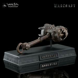 Warcraft Réplica 1/6 Skullbreaker of Blackhand 20 cm