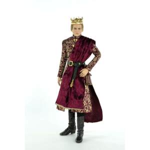 Juego de Tronos Figura 1/6 King Joffrey Baratheon 29 cm - Collector4U.com