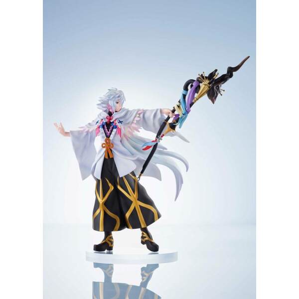 Estatua Merlin Fate/Grand Order ConoFig PVC Caster 20 cm Aniplex - Collector4u.com