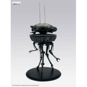 Estatua Probe Droid Star Wars Elite Collection 22 cm Attakus - Collector4U.com
