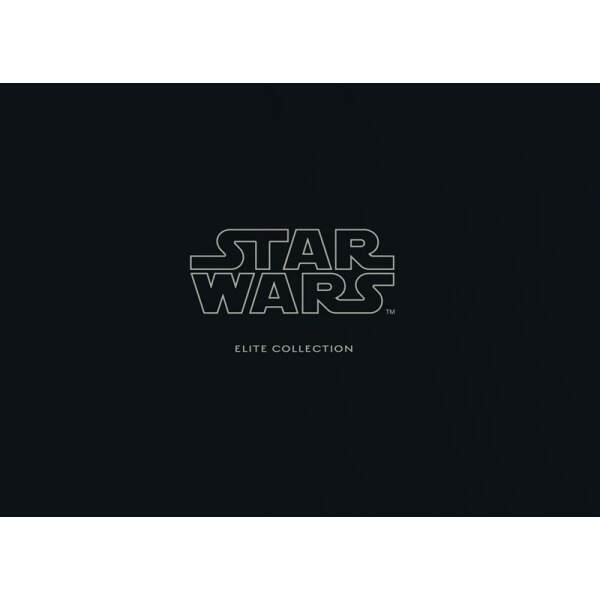 Estatua Darth Vader Star Wars Elite Collection #3 21 cm - Collector4U.com