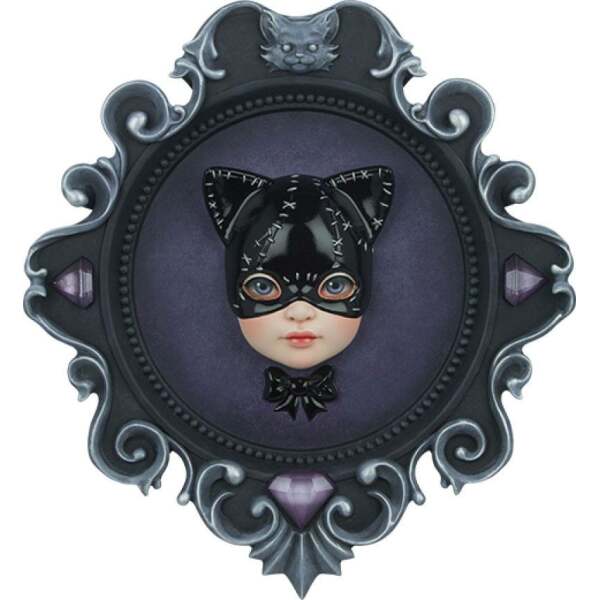 Escudo Catwoman DC Comics 32 cm Atomic Misfit - Collector4u.com