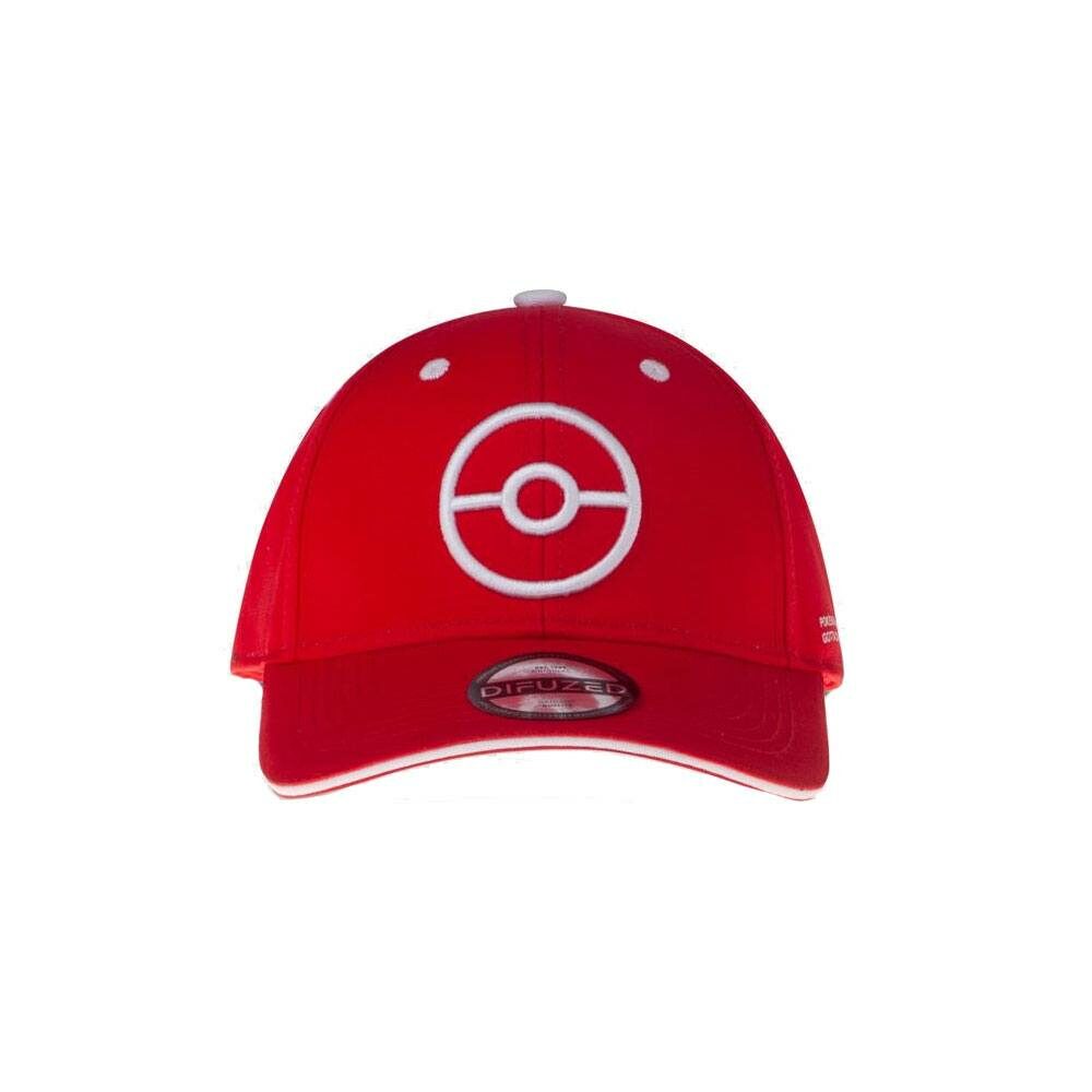 Acostado productos quimicos ceja Gorra Béisbol Trainer Tech Pokémon - Comprar en Collector4u.com