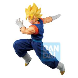 Estatua PVC Ichibansho Super Vegito Rising Fighters Dragon Ball Super 18 cm - Collector4u.com