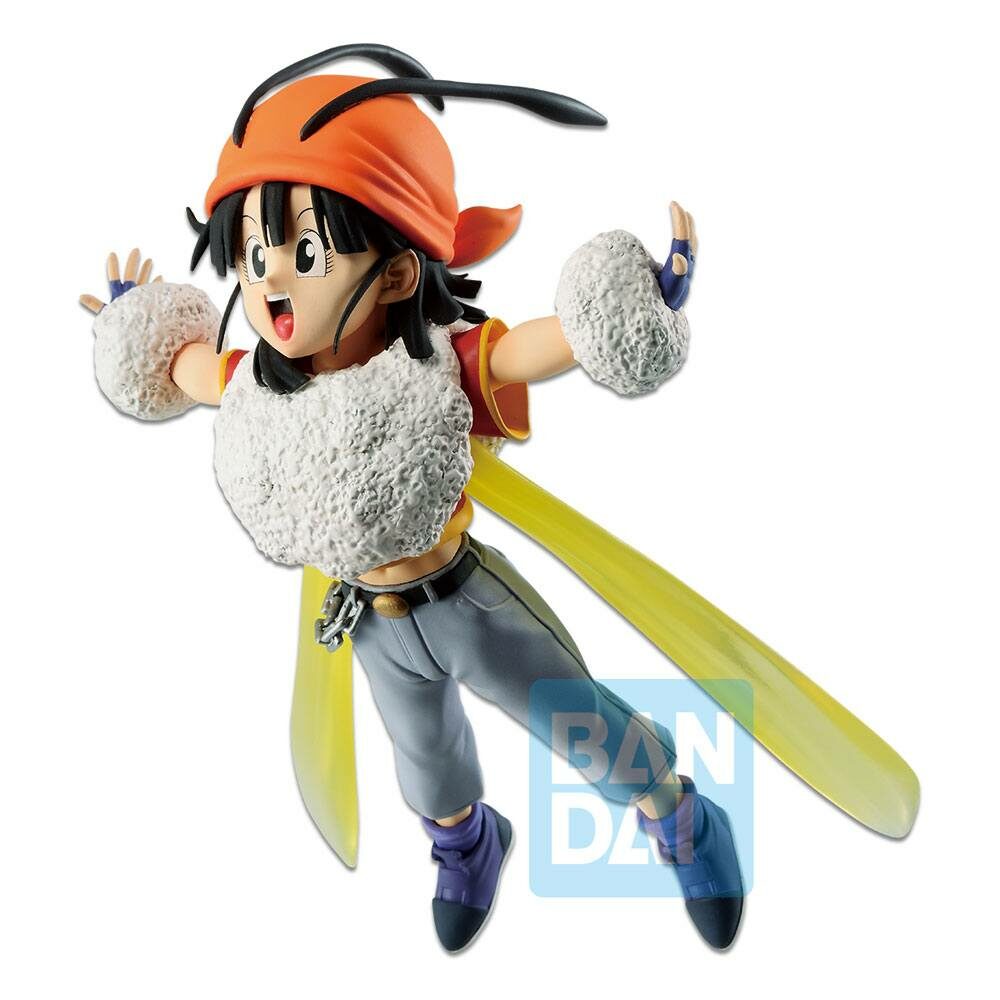 Dragon Ball Super Estatua PVC Ichibansho Pan (GT Honey) 15 cm - Collector4u.com