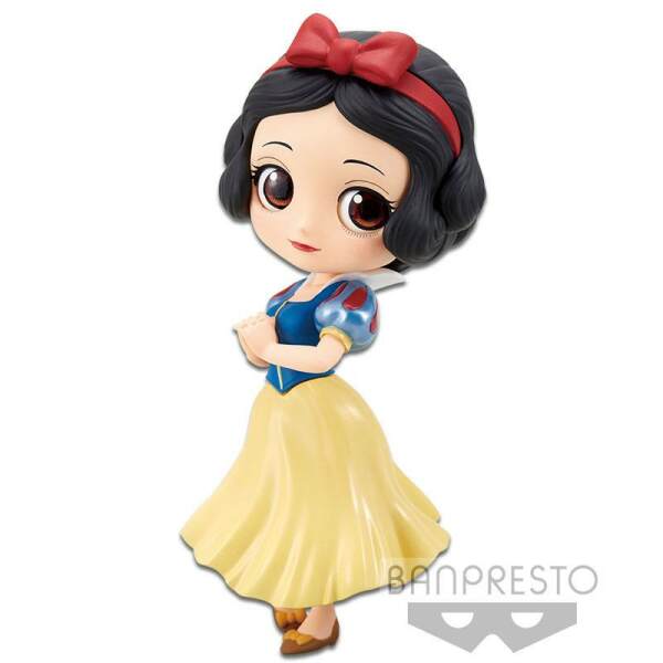 Minifigura Q Posket Snow White Disney A Normal Color Version 14 cm - Collector4u.com
