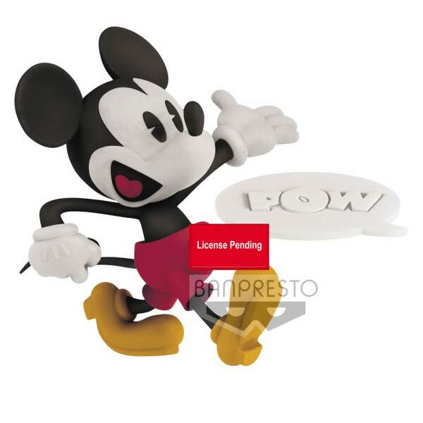 Minifigura Mickey Shorts Collection Mickey Mouse Disney Ver. A 5 cm - Collector4u.com
