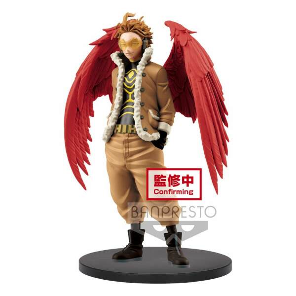 Estatua PVC Age of Heroes Hawks My Hero Academia 17 cm - Collector4U.com