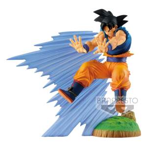 Estatua PVC History Box Son Goku Dragon Ball Z 12 cm - Collector4u.com