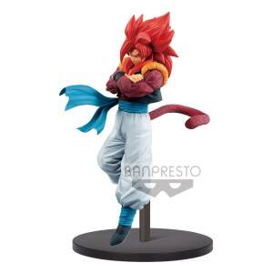 Estatua PVC Son Goku Fes Super Saiyan 4 Gogeta Dragonball Super 20 cm - Collector4u.com