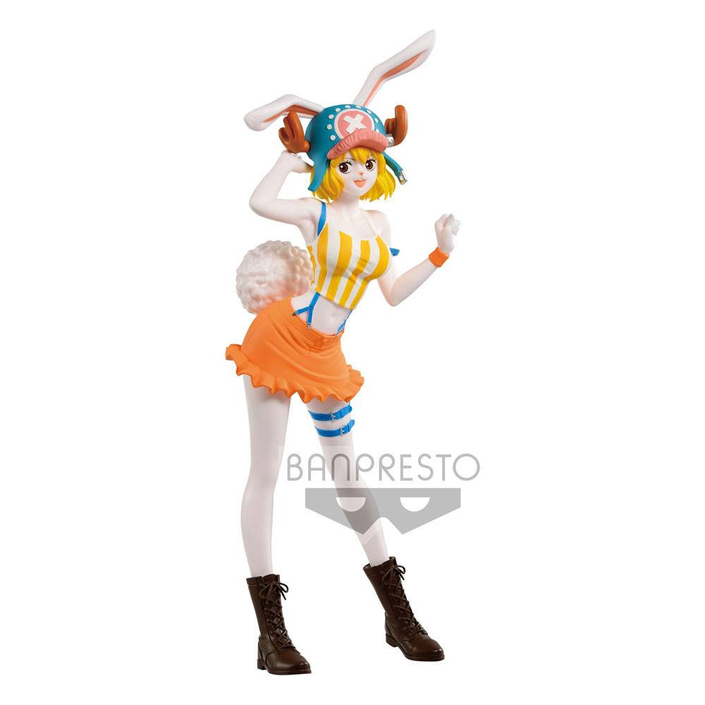 Estatua PVC Sweet Style Pirates Carrot One Piece Normal Color Version A 23 cm