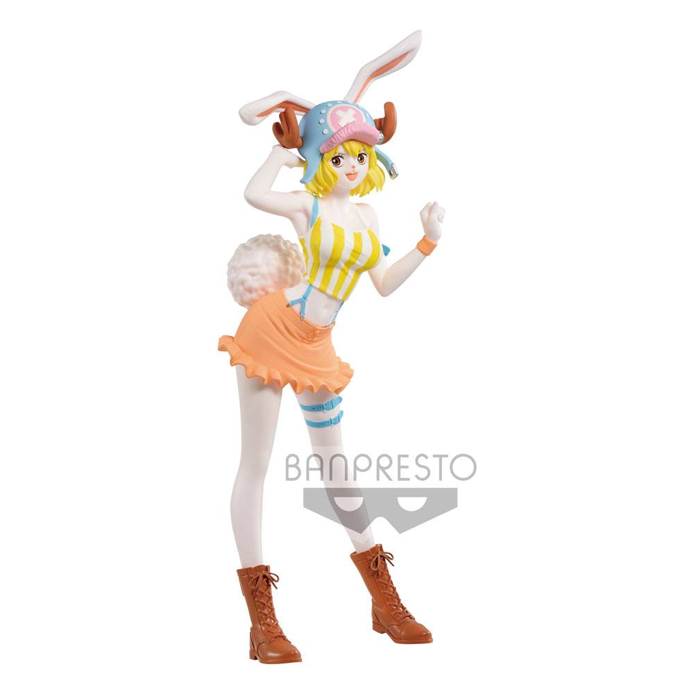 Estatua PVC Sweet Style Pirates Carrot One Piece Pastel Color Version B 23 cm