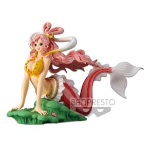 Estatua PVC Glitter & Glamours Princess Shirahoshi One Piece Ver. A 15 cm - Collector4U.com