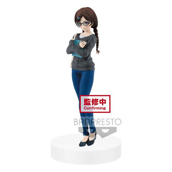 Rent a Girlfriend Estatua PVC Chizuru Ichinose 18 cm - Collector4U.com