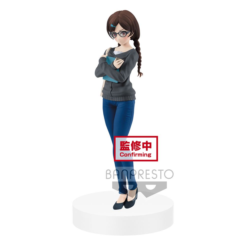 Rent a Girlfriend Estatua PVC Chizuru Ichinose 18 cm