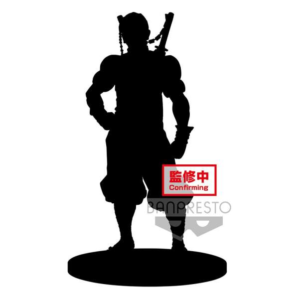 Estatua PVC Tengen Uzui Demon Slayer Kimetsu no Yaiba Sepia Color Version 18 cm - Collector4u.com