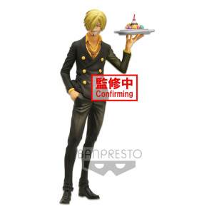 Estatua PVC Grandista Nero Sanji One Piece 27 cm - Collector4U.com