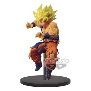 Estatua PVC Son Goku Fes Super Saiyan Son Goku Dragonball Super 15 cm - Collector4u.com