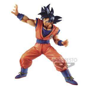 Estatua PVC Maximatic The Son Goku VI Dragon Ball Super 20 cm - Collector4U.com